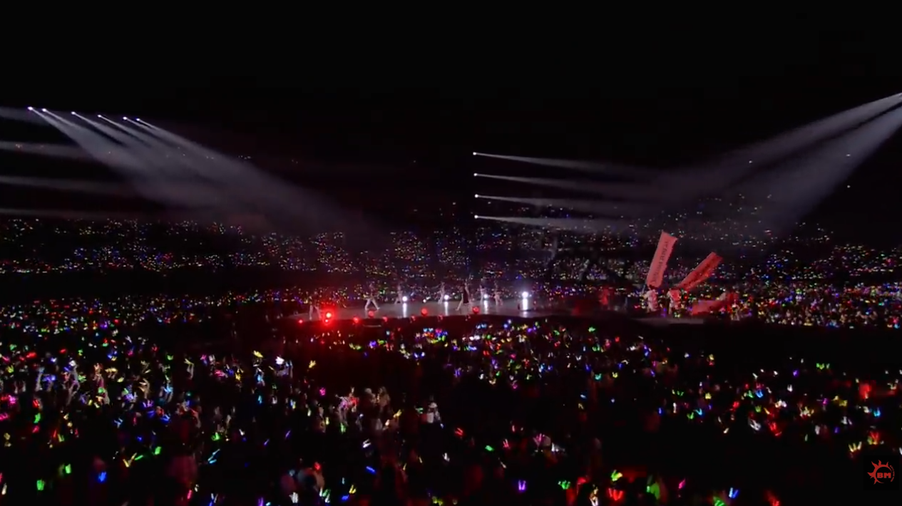 BOYS AND MENのライブ写真