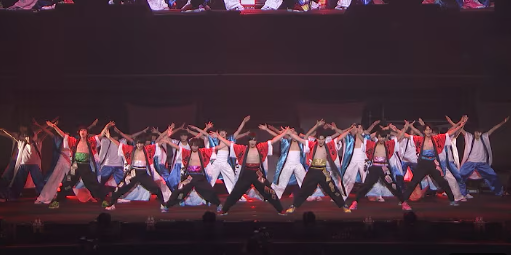祭nine.のライブ写真